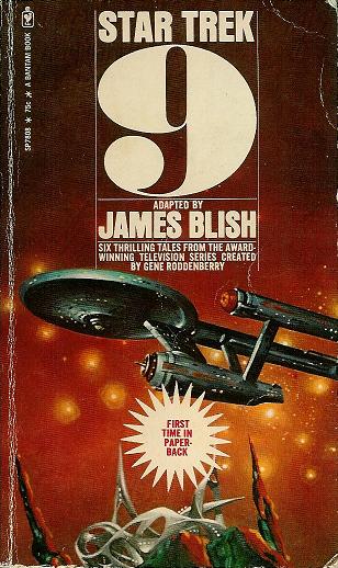 Star Trek: The Original Series - Bantam Episodes - 009 - Immunity Syndrome