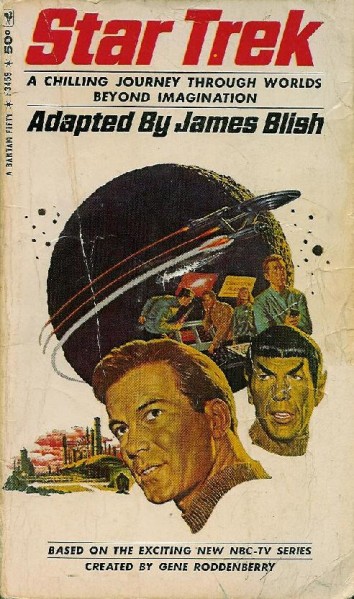 Star Trek: The Original Series - Bantam Episodes - 001 - Charlie's Law