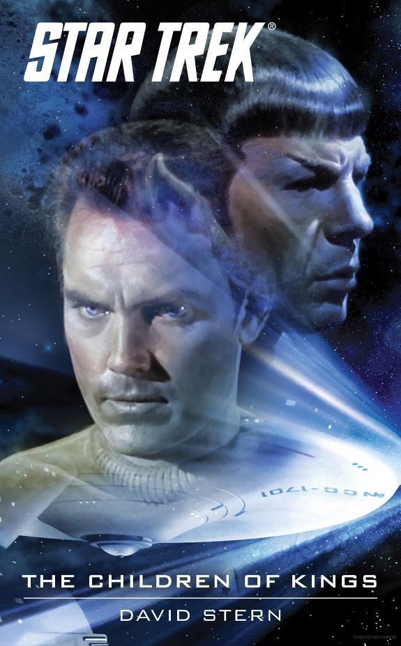 Star Trek: The Original Series - 145 - The Children of Kings