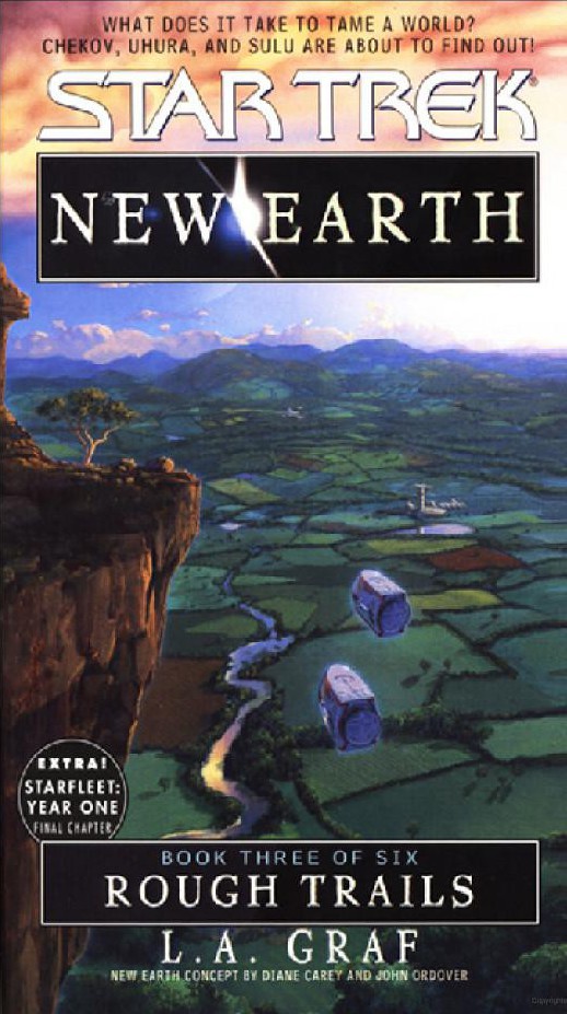 Star Trek: The Original Series - 108 - New Earth 3 - Rough Trails