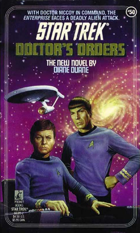 Star Trek: The Original Series - 058 - Doctor's Orders