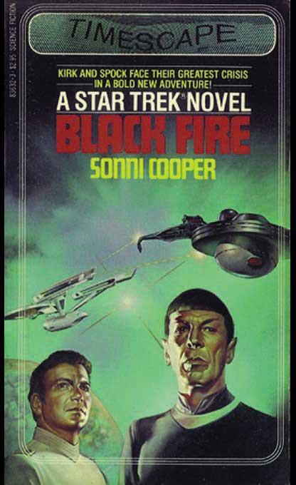 Star Trek: The Original Series - 009 - Black Fire