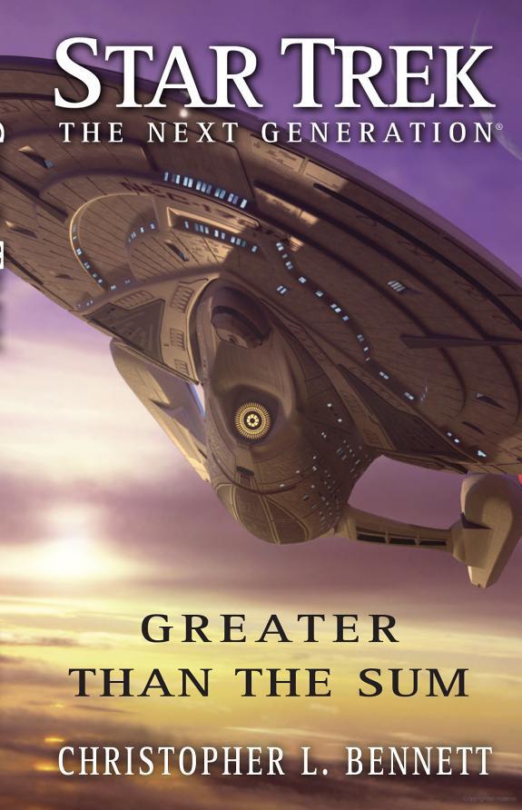 Star Trek: The Next Generation - 109 - Greater Than the Sum