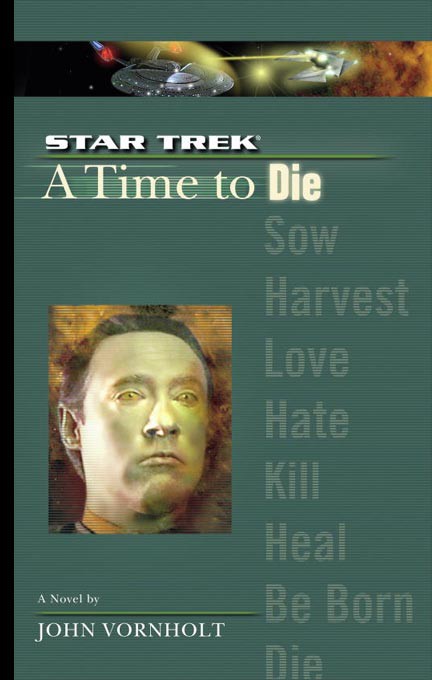 Star Trek: The Next Generation - 093 - A Time to Die