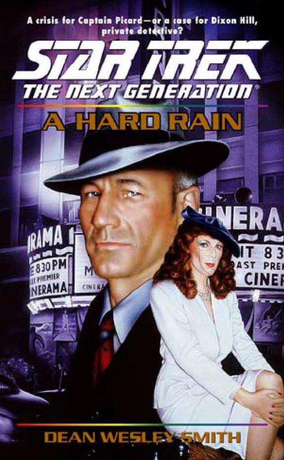 Star Trek: The Next Generation - 089 - A Hard Rain