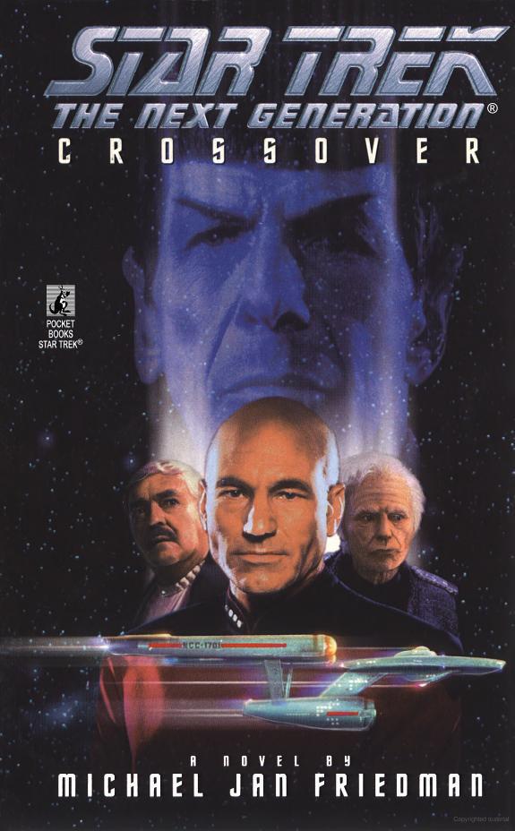 Star Trek: The Next Generation - 049 - Crossover