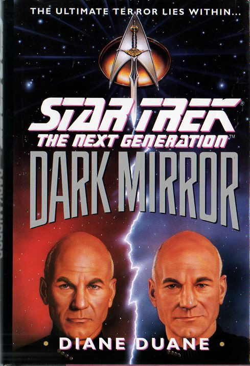 Star Trek: The Next Generation - Dark Mirror