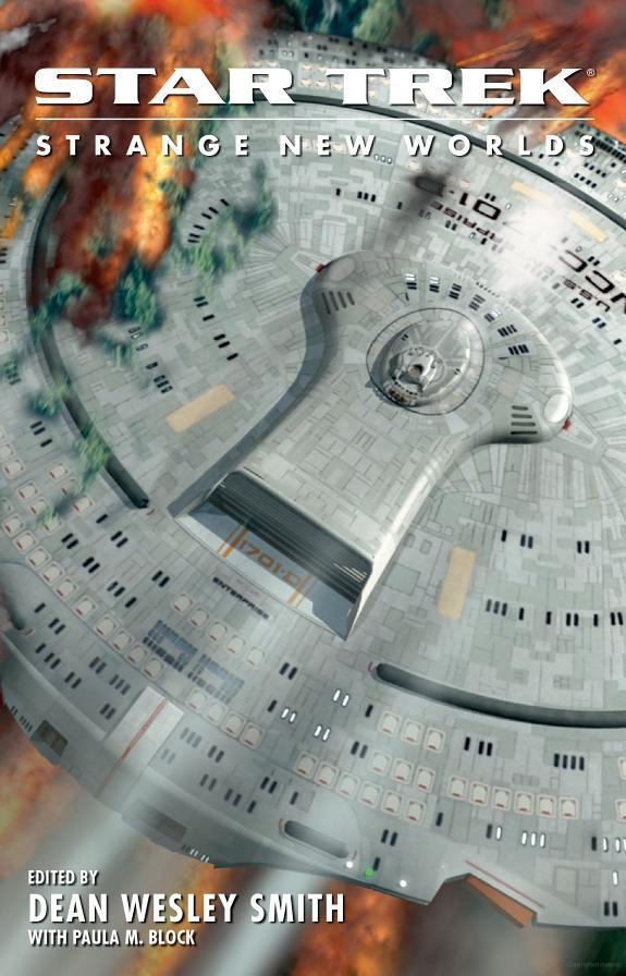 Star Trek: Strange New Worlds - 10 - Strange New Worlds X