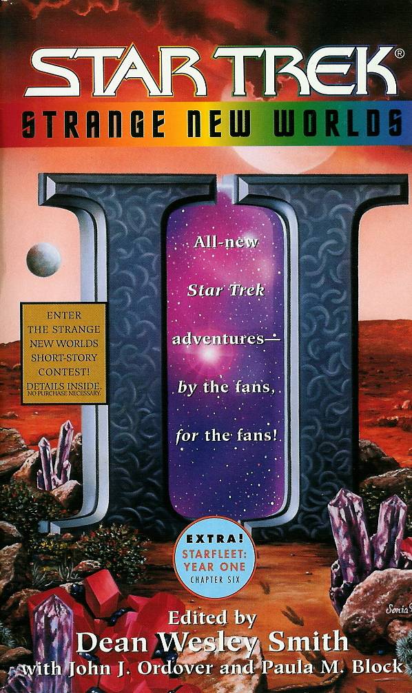 Star Trek: Strange New Worlds - 02 - Strange New Worlds II