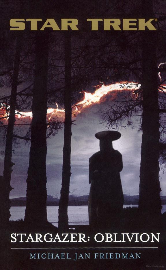 Star Trek: Stargazer - 005 - Oblivion