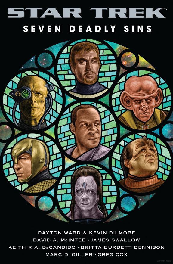 Star Trek: Seven Deadly Sins
