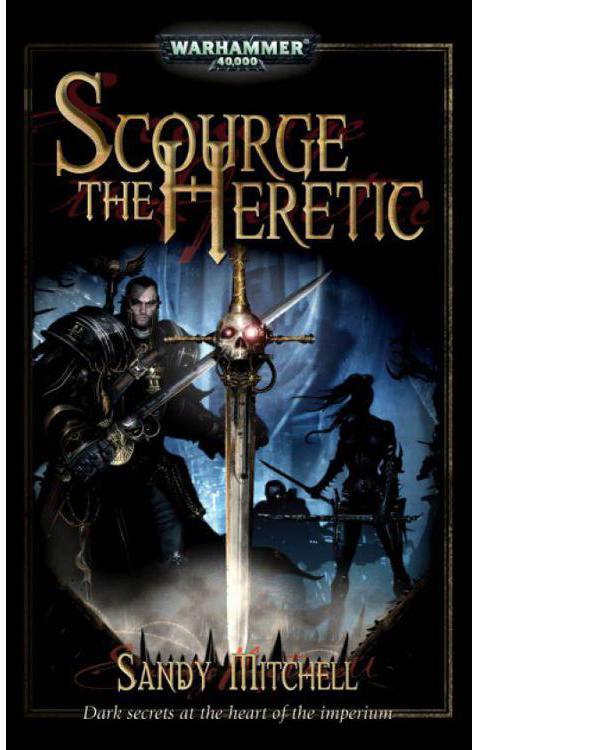 Scourge The Heretic