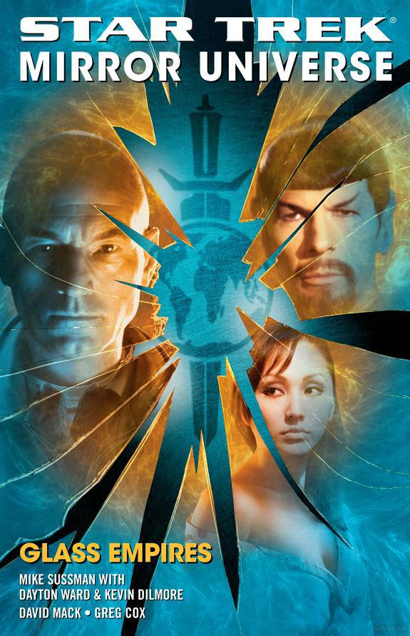 Star Trek: Mirror Universe - 001 - Glass Empires
