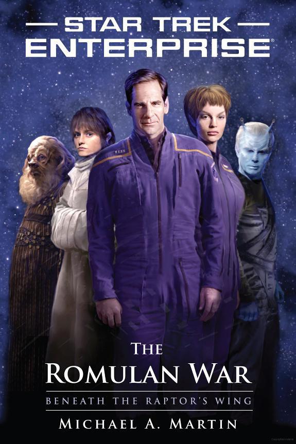 Star Trek: Enterprise - 013 - Romulan War 1 - Beneath the Raptor's Wing
