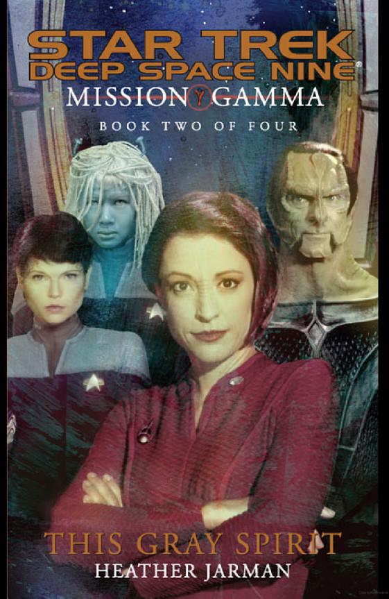 Star Trek: Deep Space Nine - 042 - Mission Gamma 2 - This Gray Spirit