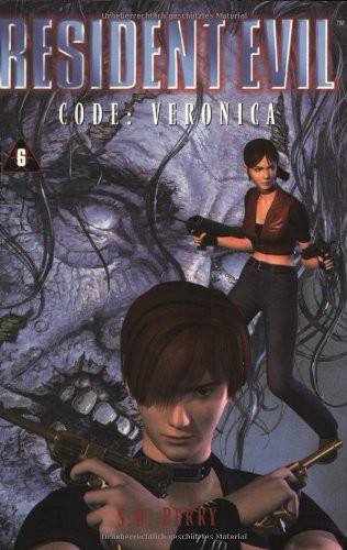 Resident Evil: Code Veronica