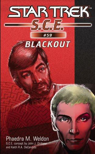 Star Trek: Corp of Engineers - 059 - Blackout