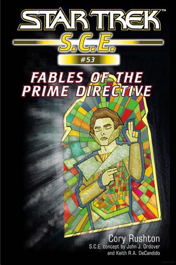 Star Trek: Corp of Engineers - 053 - Fables of the Prime Directive