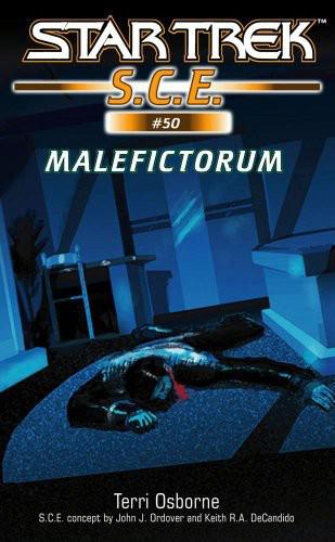 Star Trek: Corp of Engineers - 050 - Malefictorum
