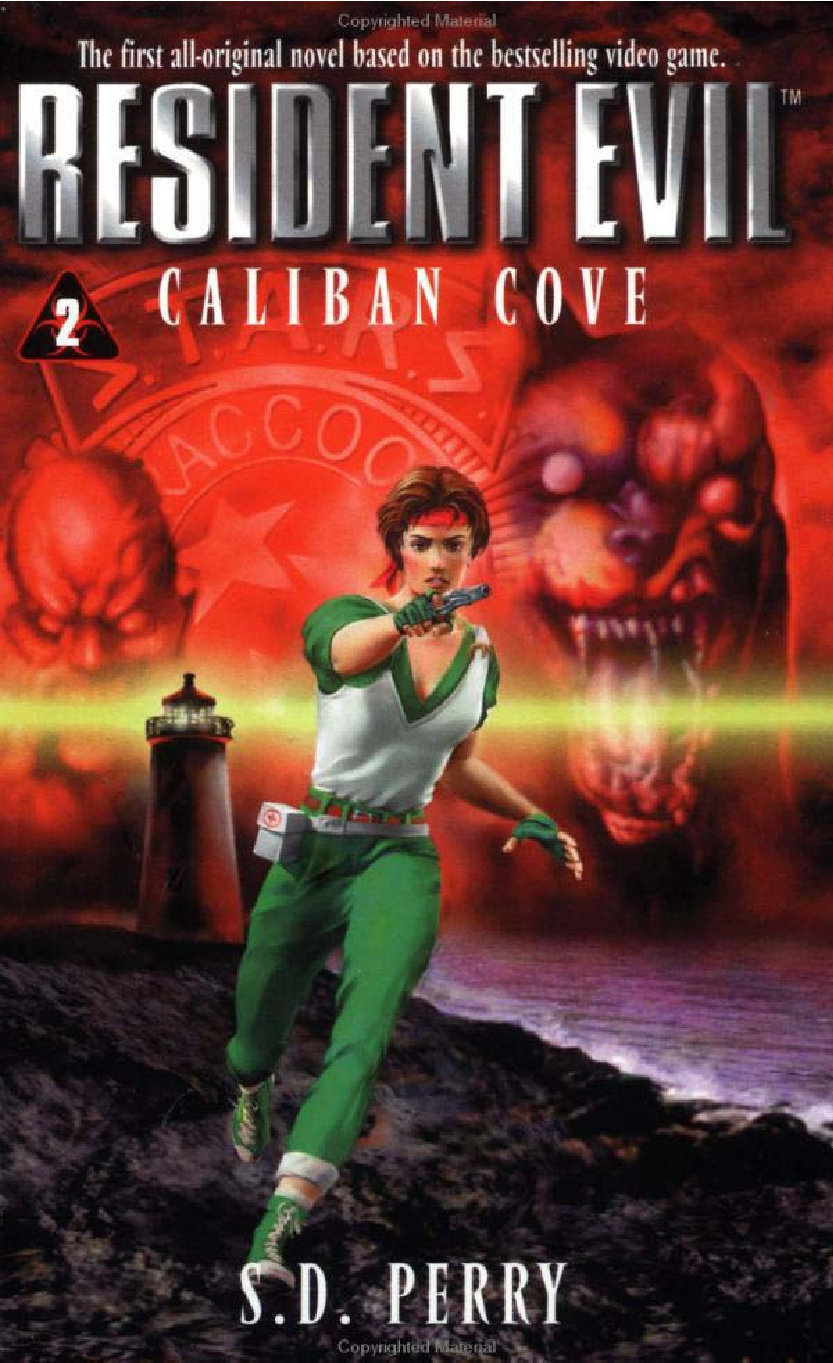 Caliban Cove (Resident Evil #2)
