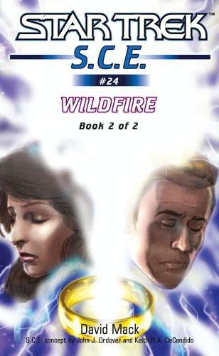 Star Trek: Corp of Engineers - 024 - WildFire - Book 2