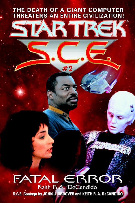 Star Trek: Corp of Engineers - 002 - Fatal Error