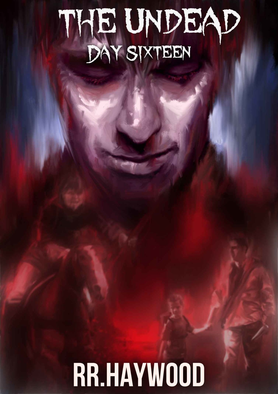 The Undead Day Sixteen