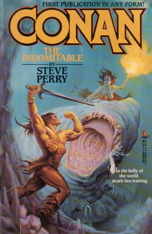 06-Conan the Indomitable