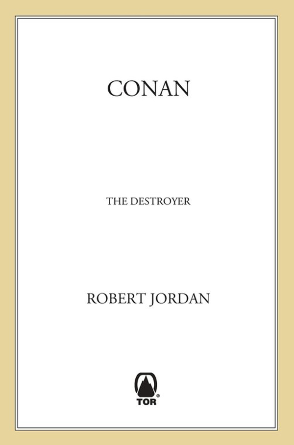 Conan the Destroyer