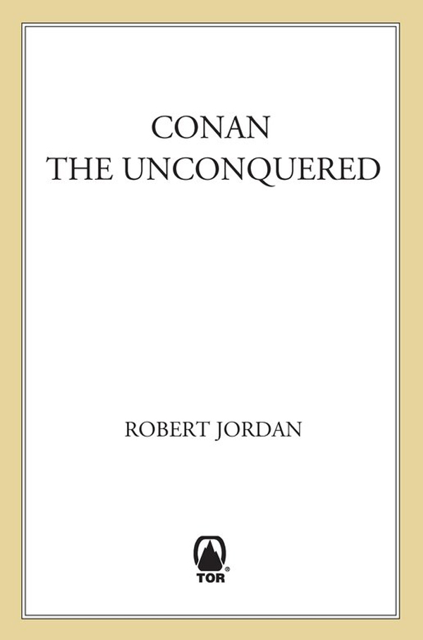 Conan the Unconquered