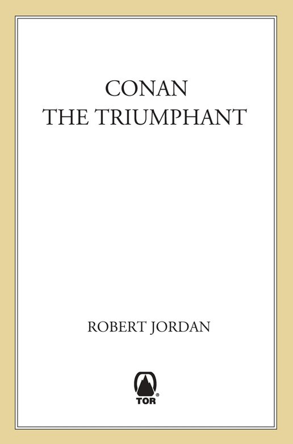 Conan the Triumphant