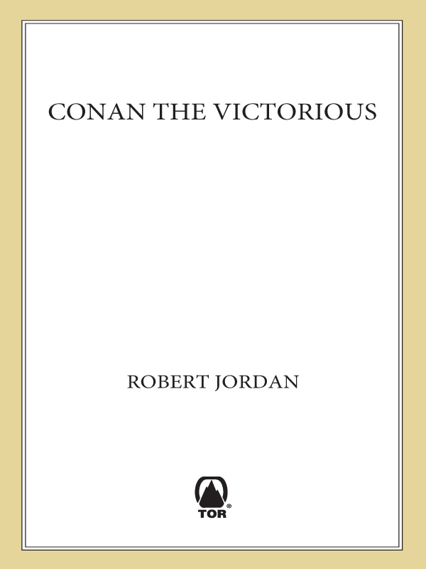 Conan the Victorious