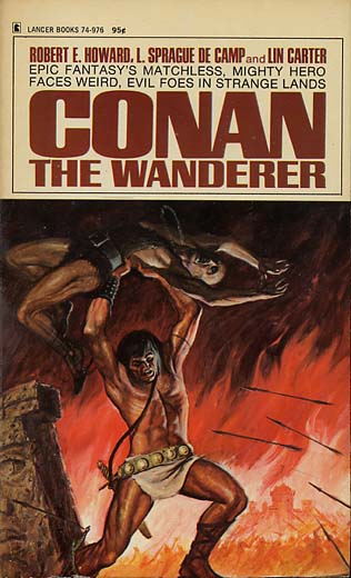 Conan the Wanderer