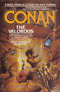 Conan the Valorous