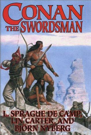 Conan the Swordsman
