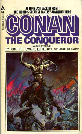Conan the Conqueror