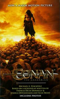 Conan the Barbarian