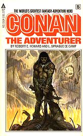 Conan the Adventurer