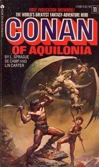 Conan of Aquilonia