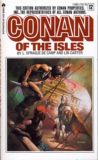 Conan of the Isles