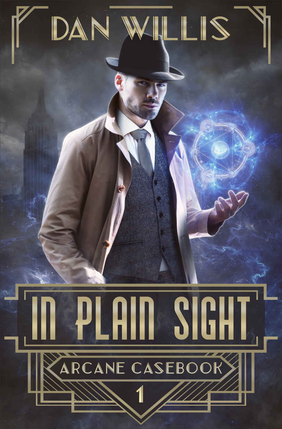 In Plain Sight: Arcane Casebook #1