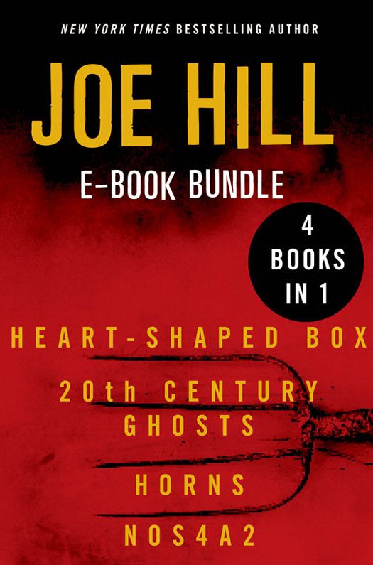 Joe Hill Collection