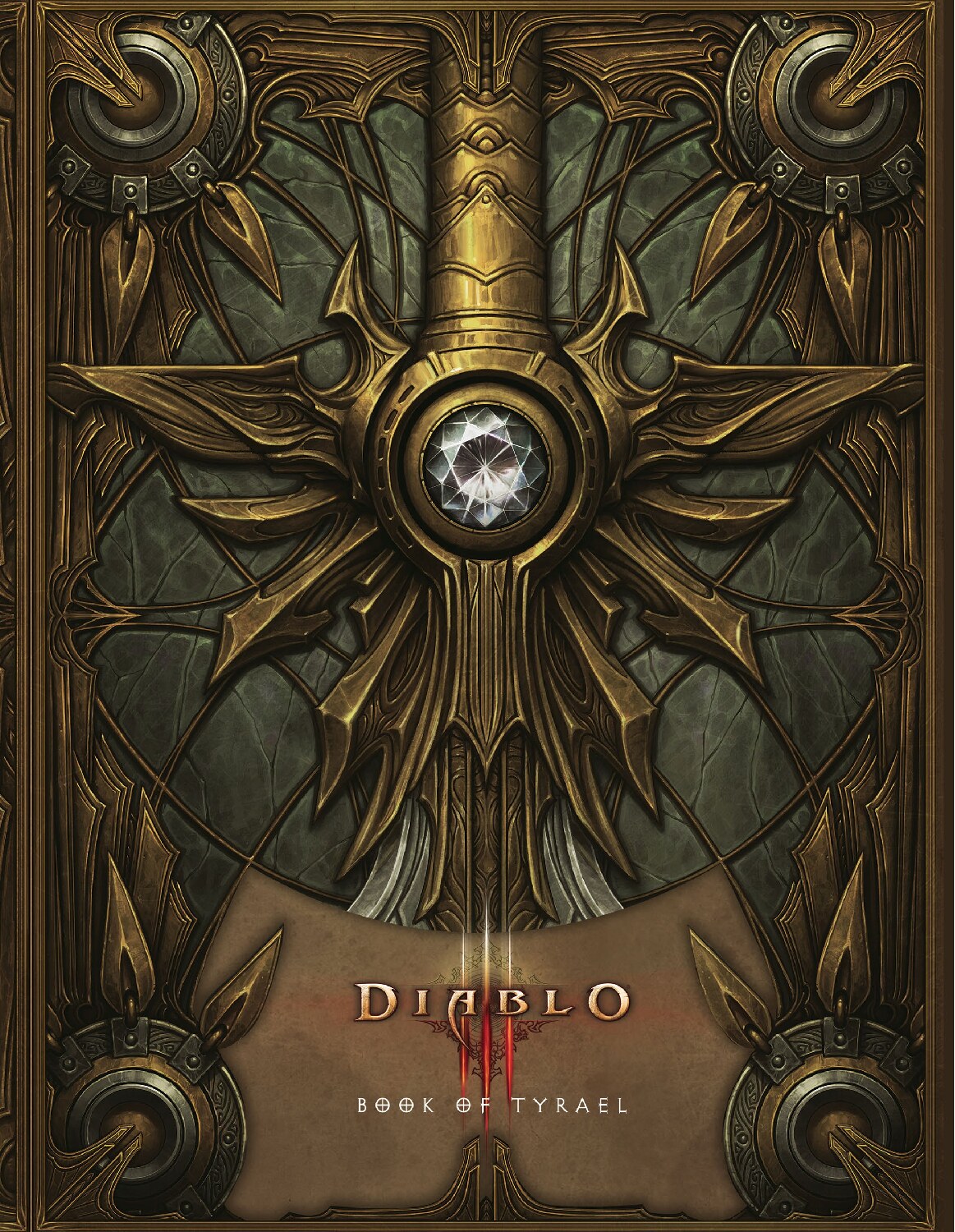 Diablo III: Book of Tyrael