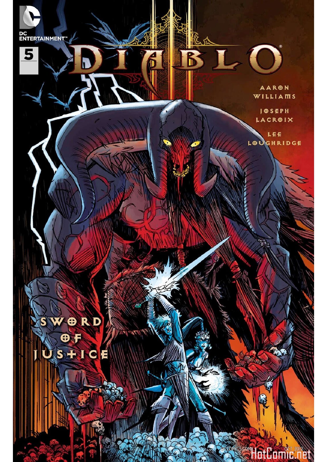 [Book 8.5] Sword of Justice 5