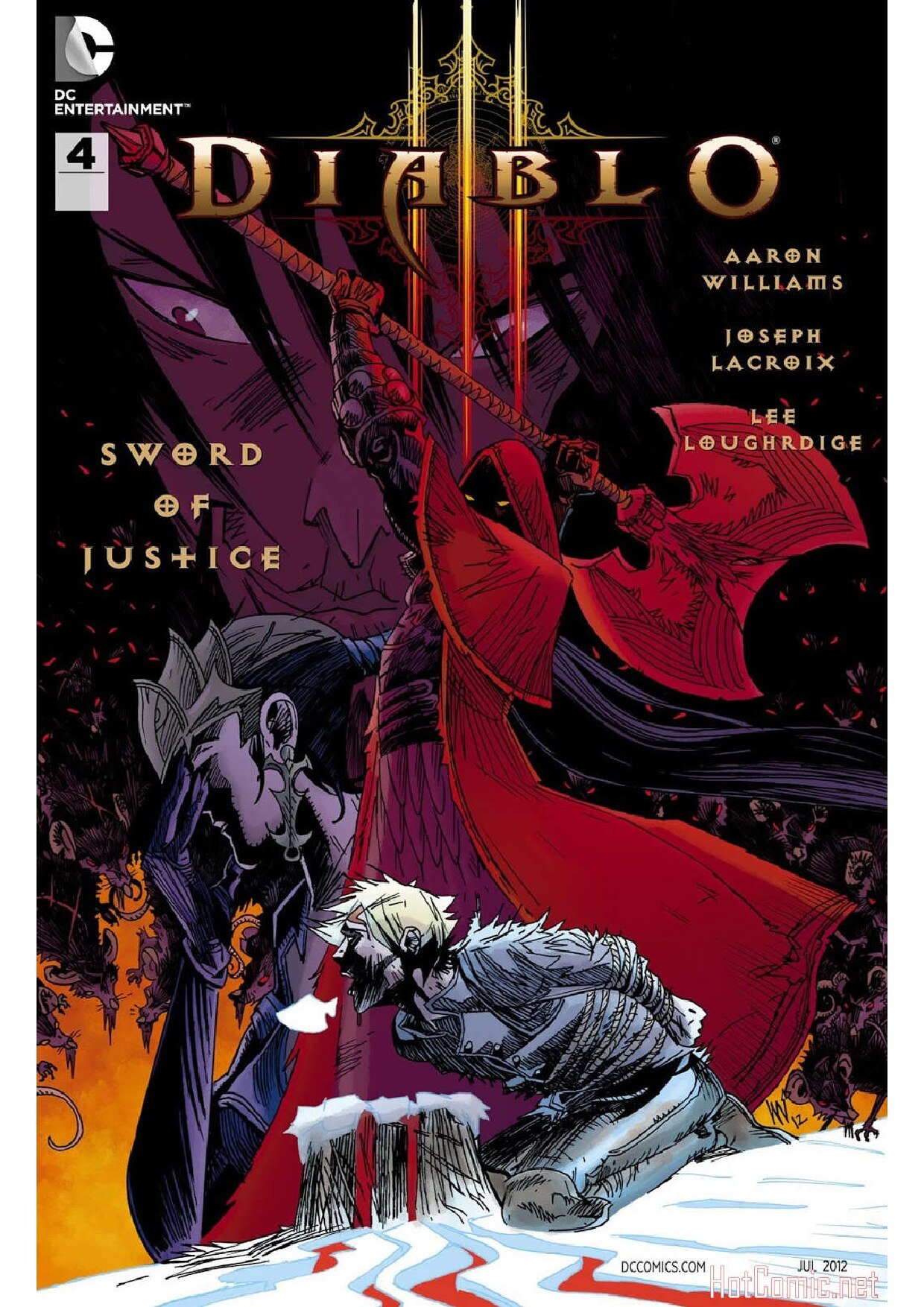 [Book 8.4] Sword of Justice 4