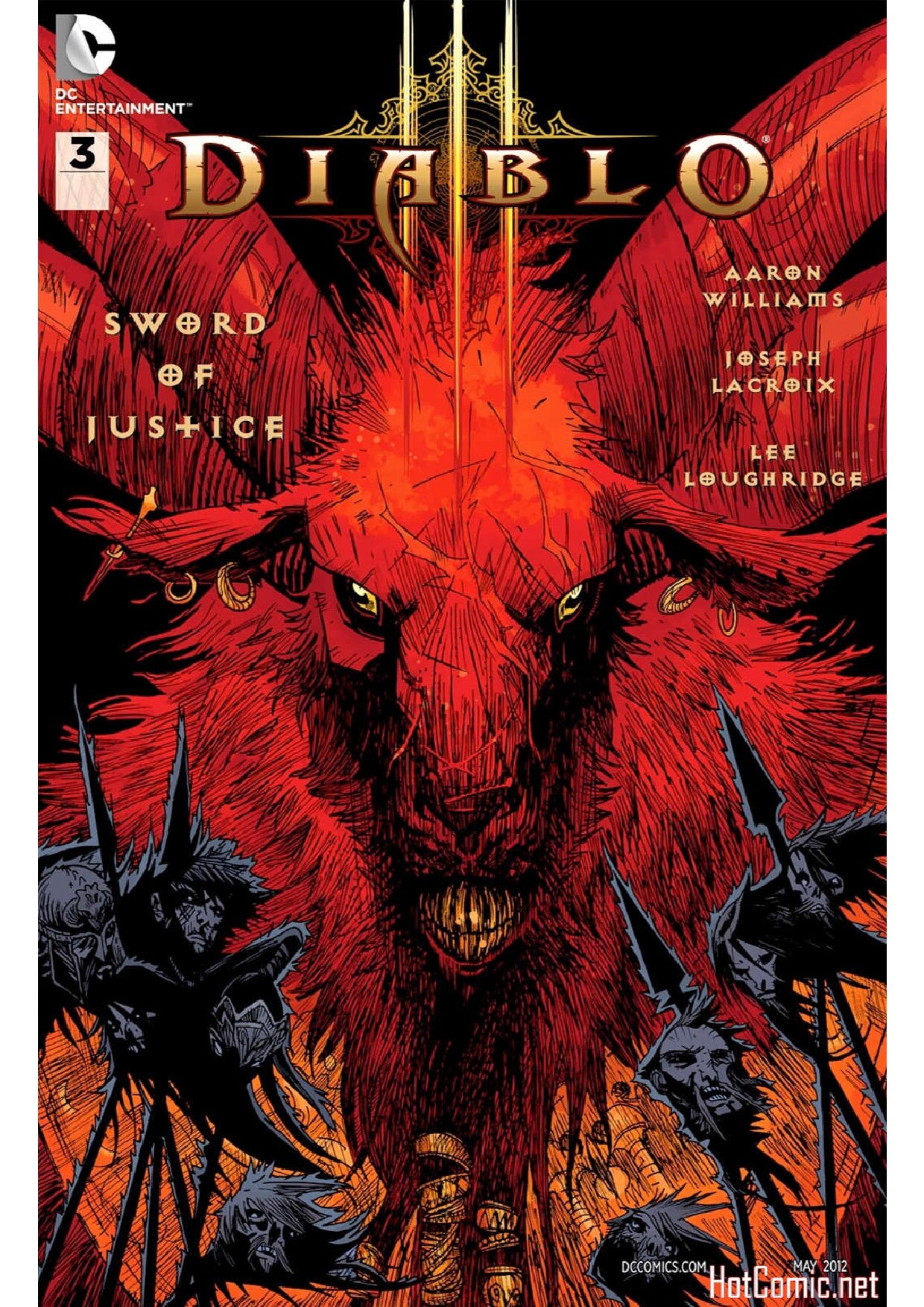 [Book 8.3] Sword of Justice 3