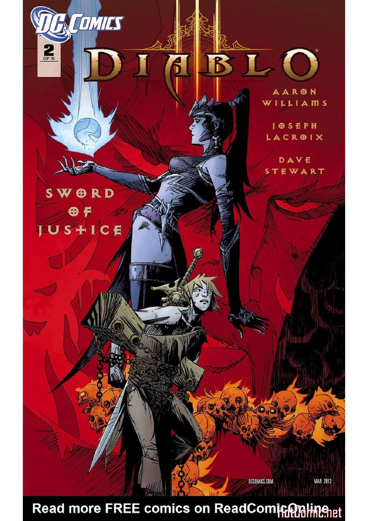 [Book 8.2] Sword of Justice 2