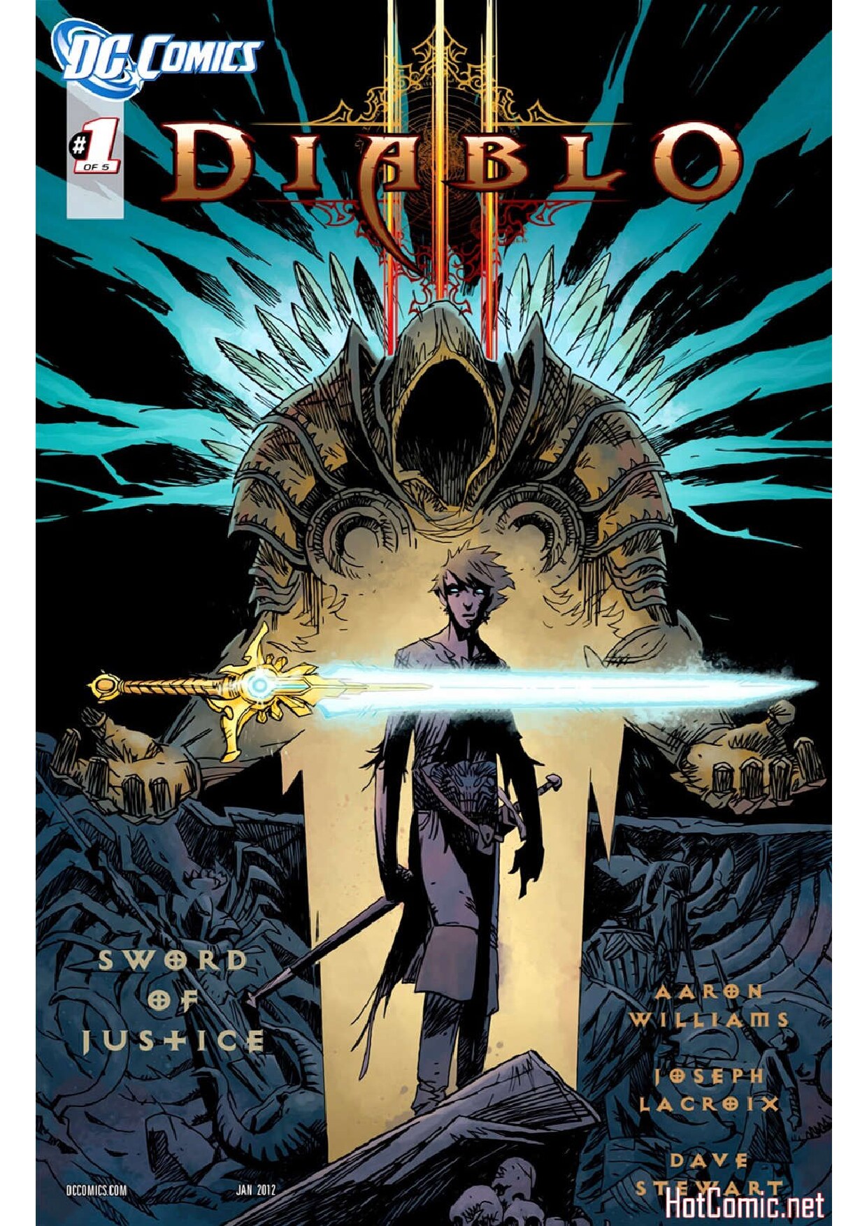 [Book 8.1] Sword of Justice 1