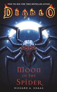 Moon of the Spider