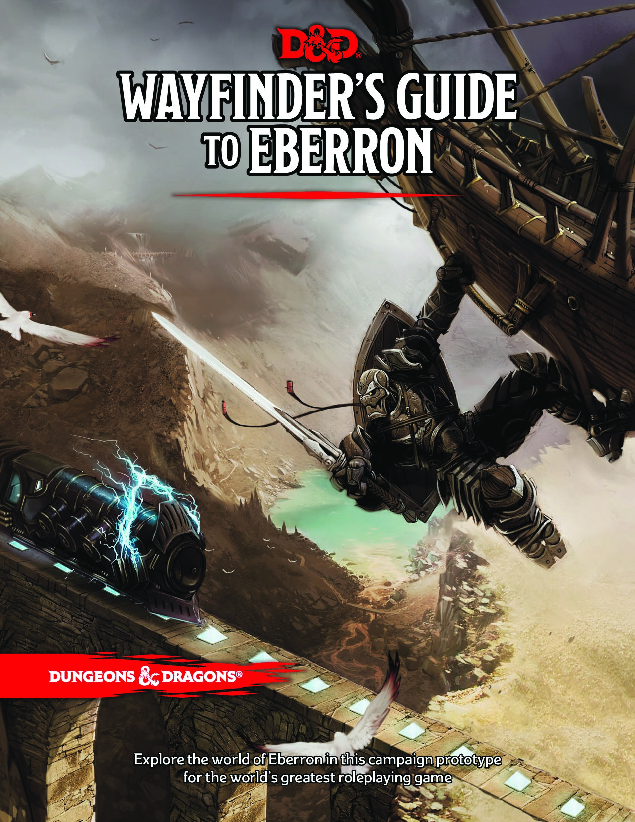 Wayfinder's Guide to Eberron